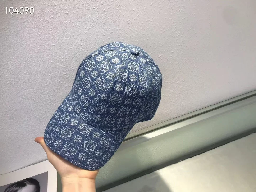 Бейсболка в ковбойском стиле Lo-L-Washed