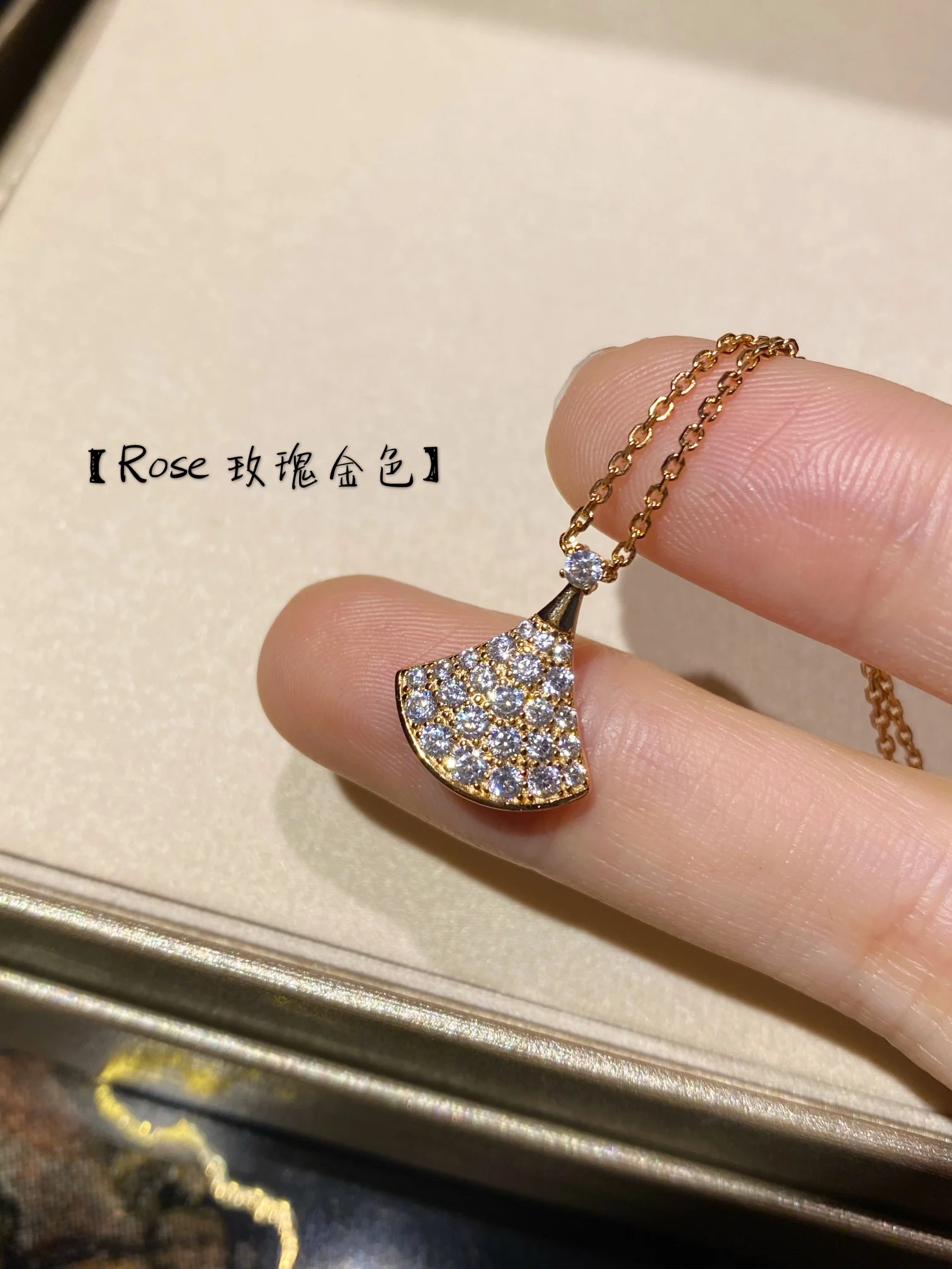 Колье Bvlgari - 26