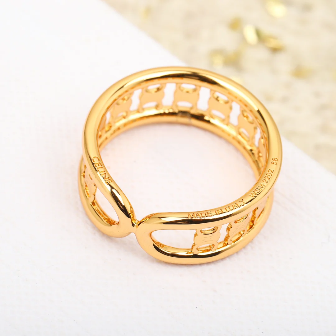 Кольцо Селин 008