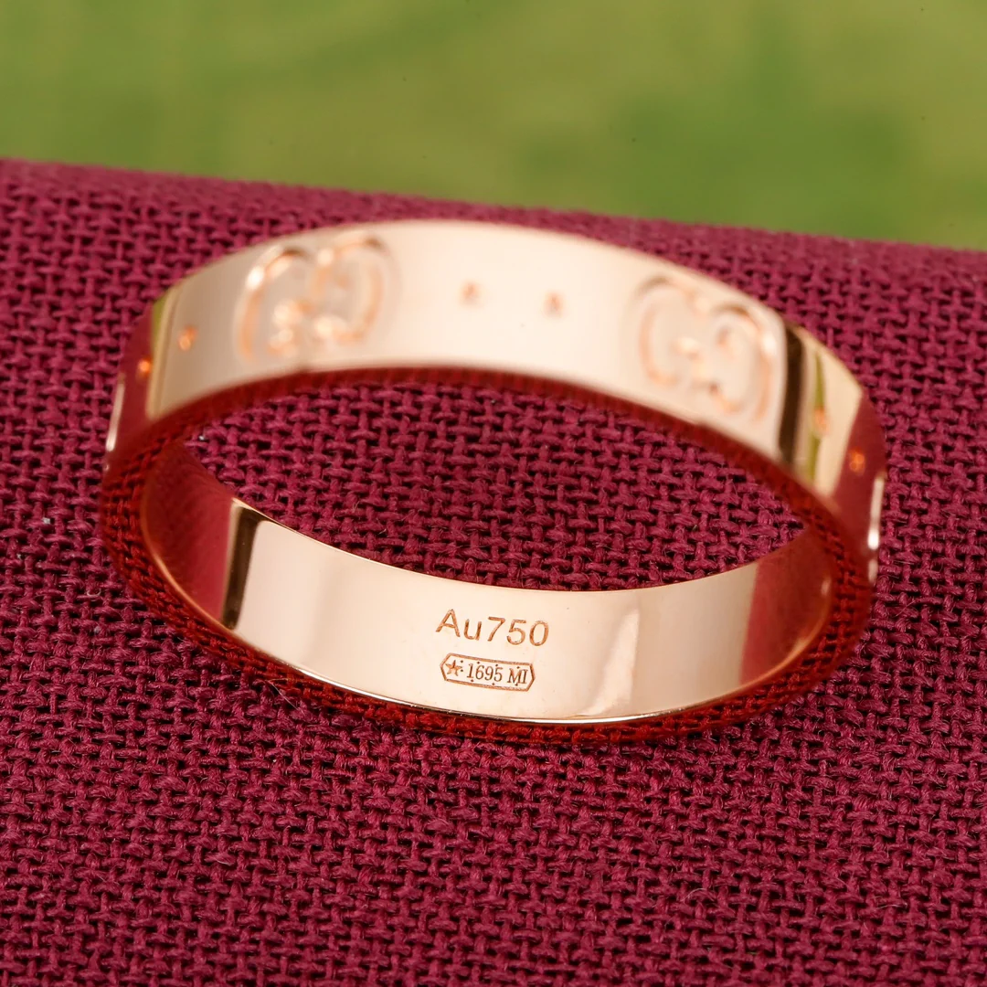 Кольцо Gucci 00