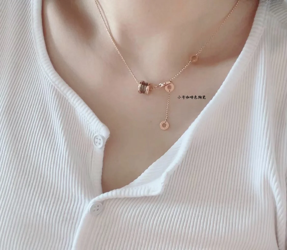 Bvlgari - Колье 028