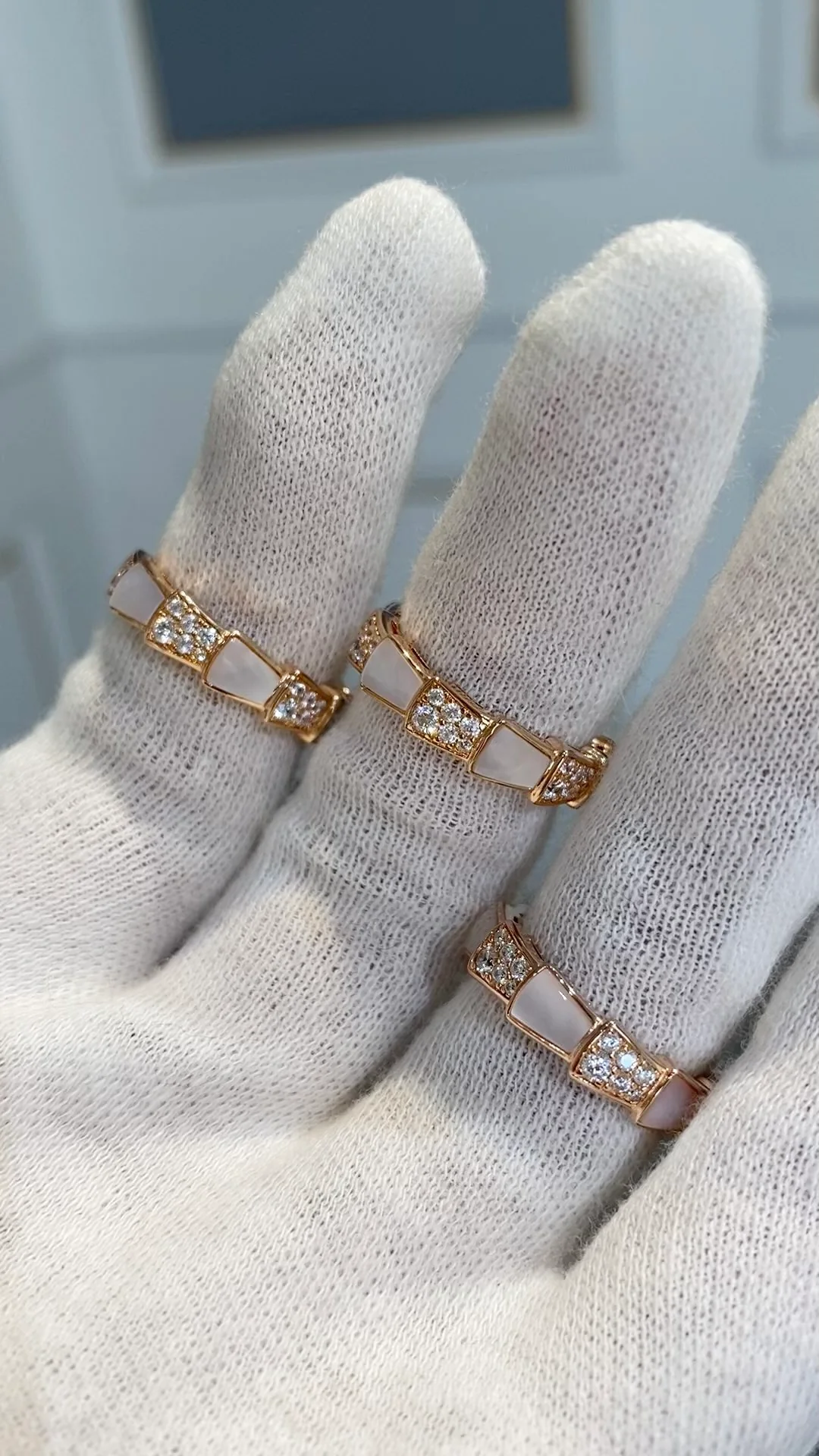 Кольца Bvlgari - Изображение коллекции - 3