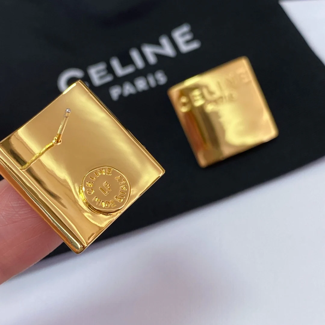 Серьги Celine - 54