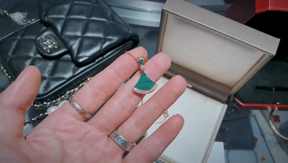 Колье Bvlgari - Изображение из коллекции - 12