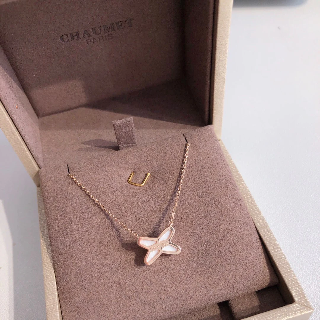 Колье Chaumet 056