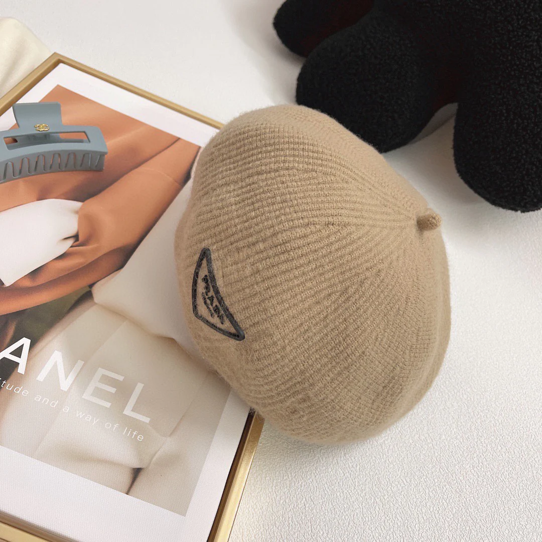 Prada - Берет - 1