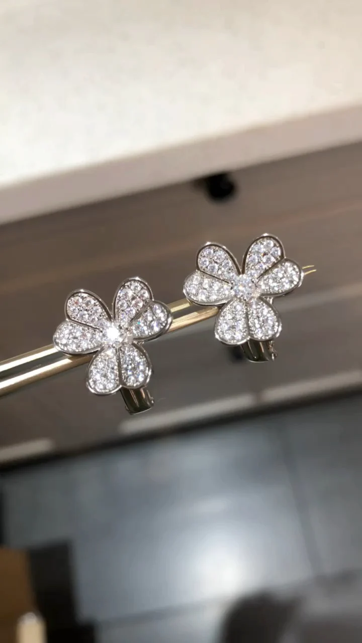 Серьги VCA 065