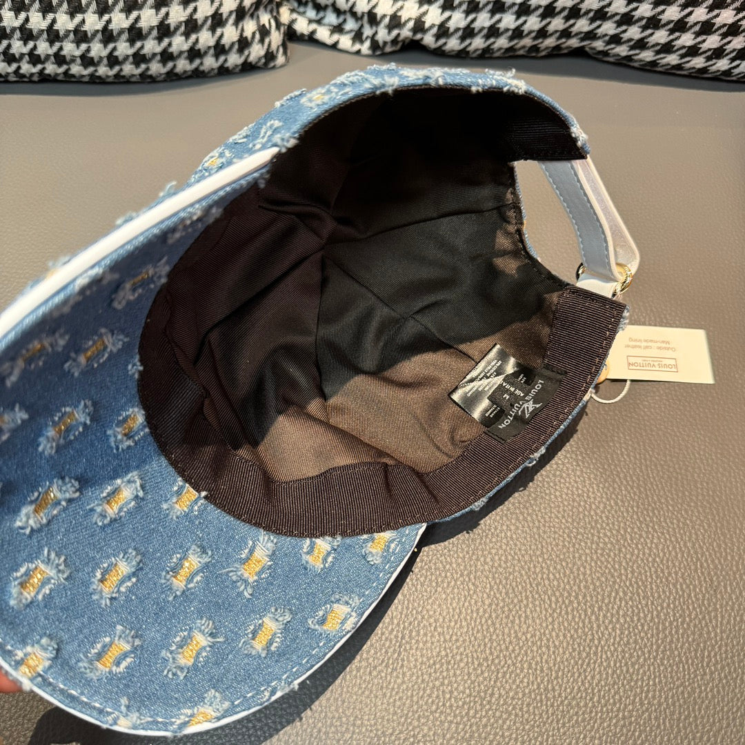 LV - Рваная ковбойская бейсболка