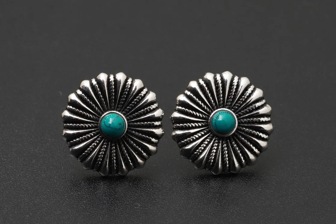 Серьги Gucci 022