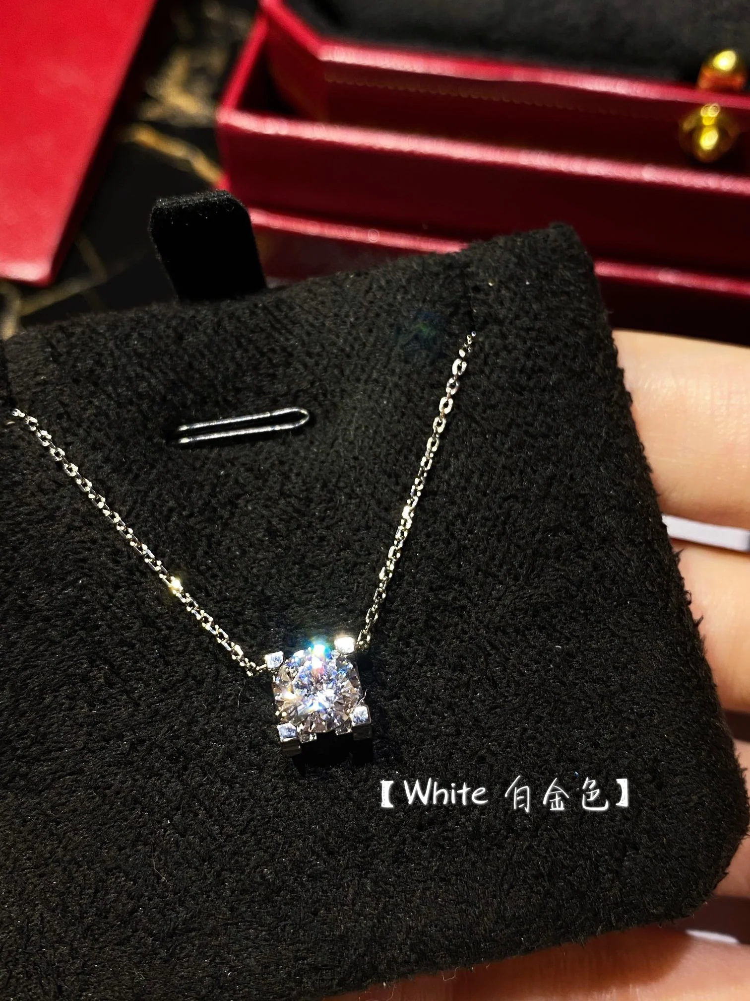 Cartier - Колье 030