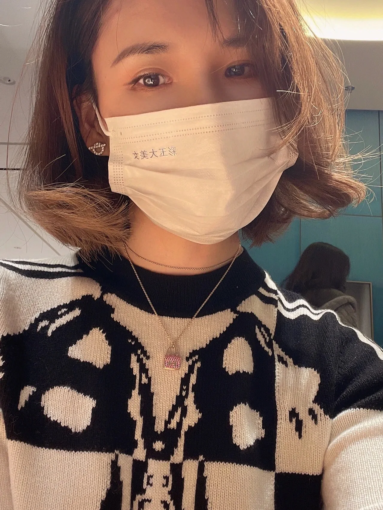 Колье Hermes 040