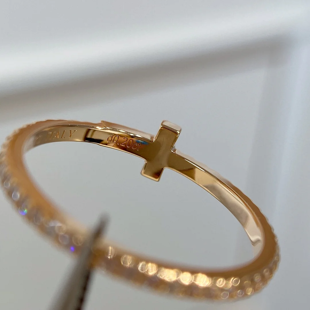 Кольцо Тиффани 007