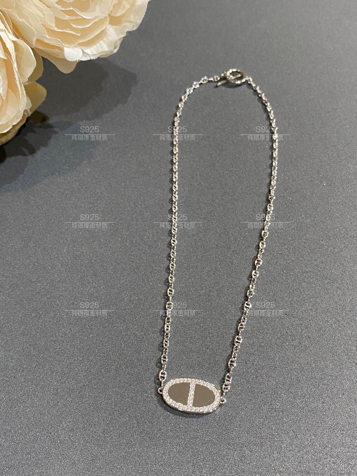 Hermes - Колье - Чокер