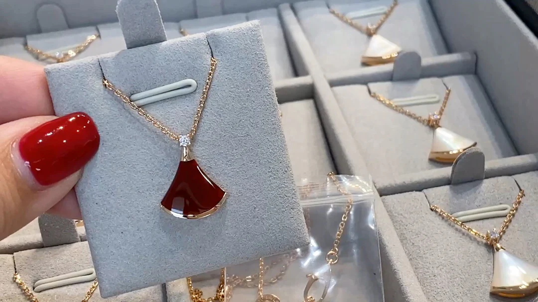 Bvlgari - Колье 092