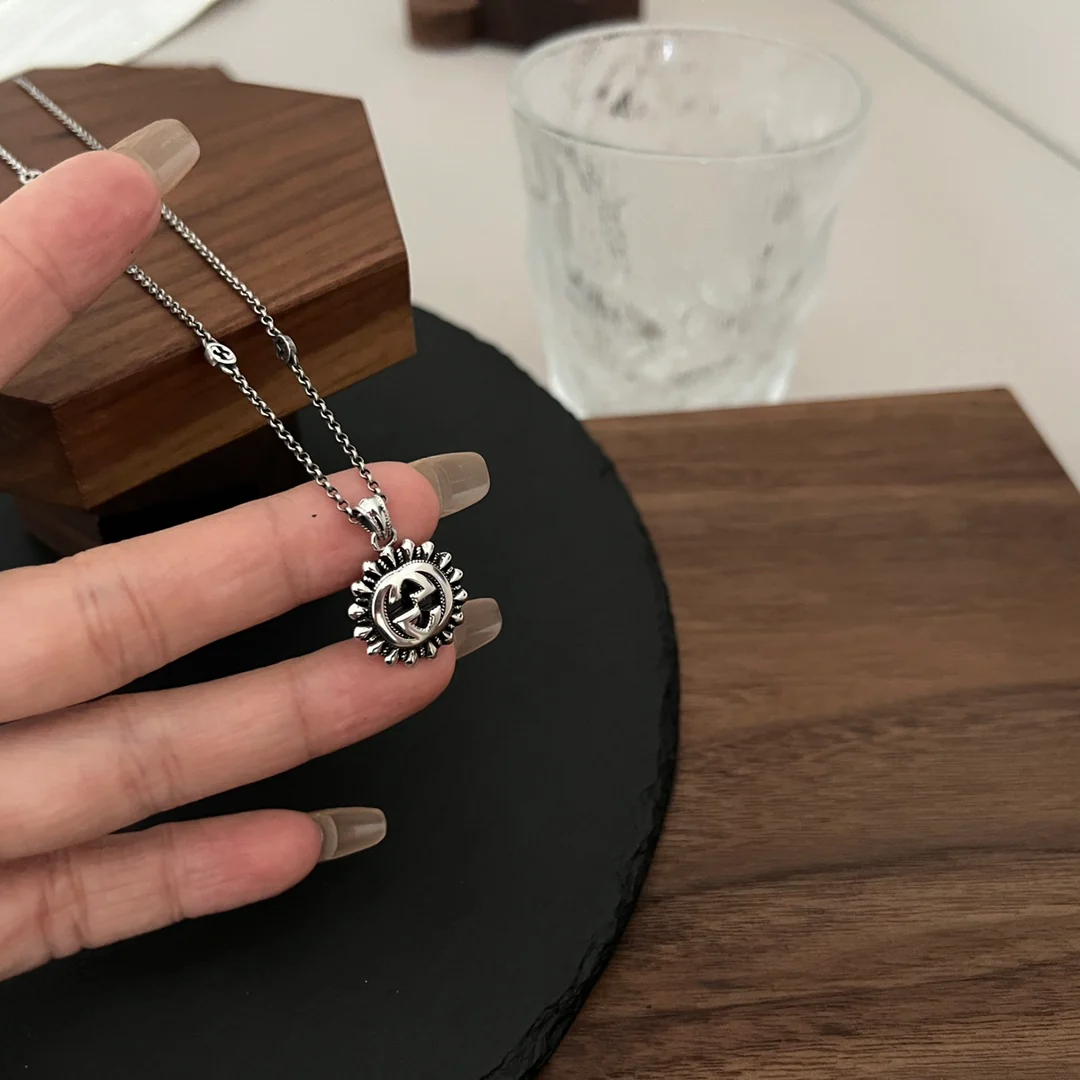 Gucci - Колье 044