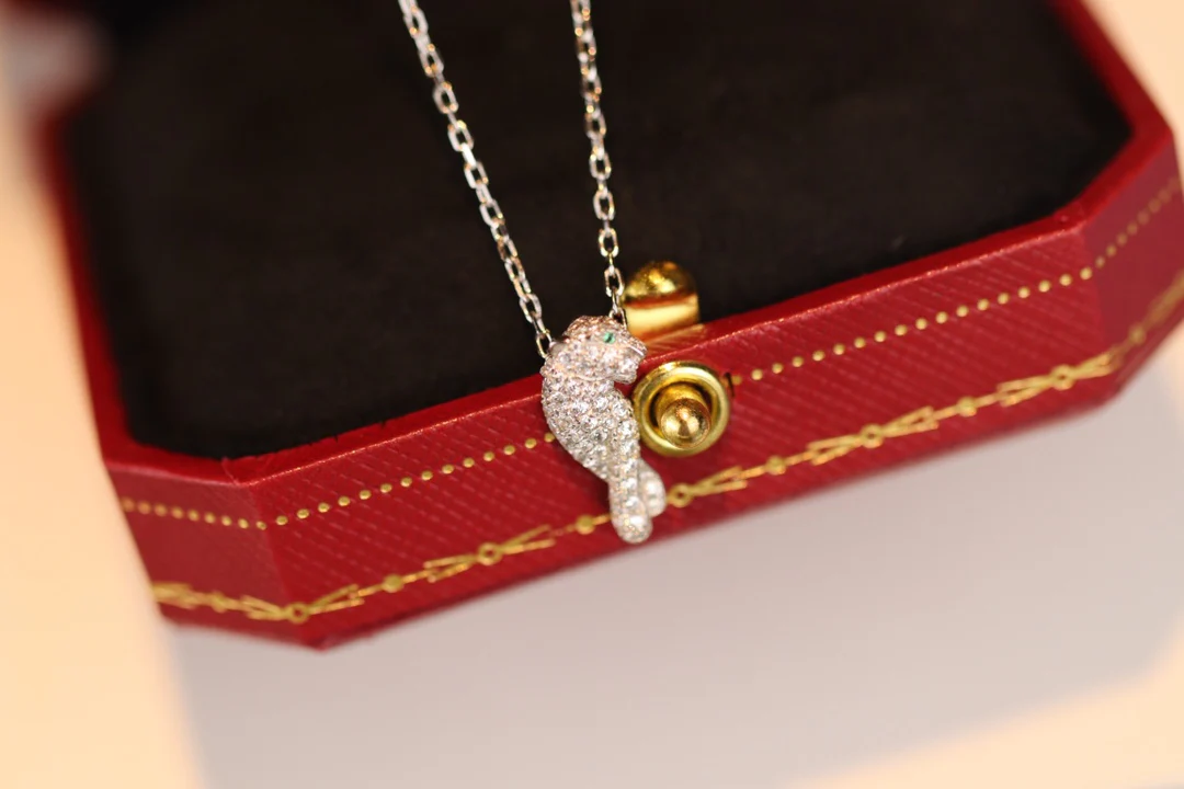 Cartier - Колье 034