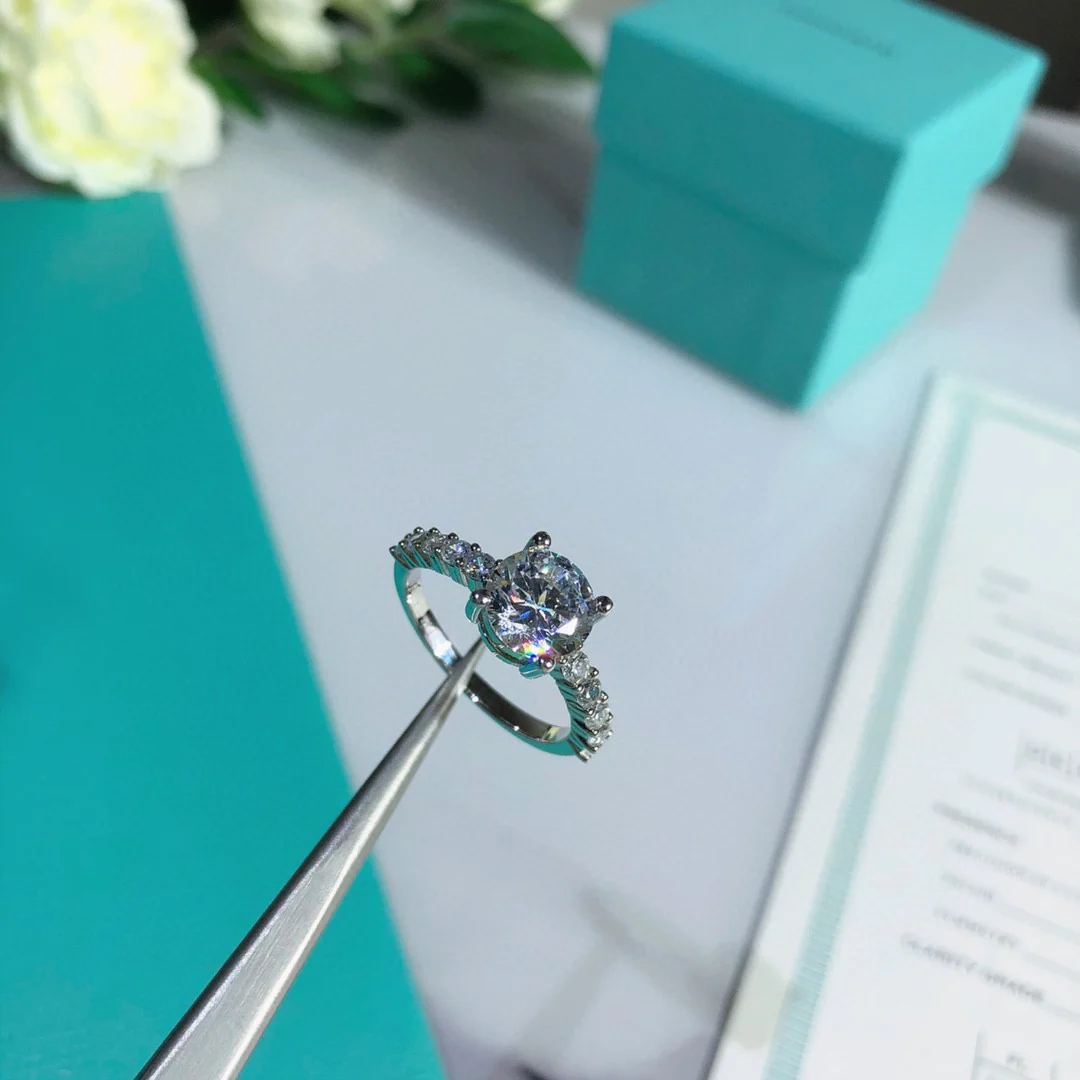 Кольцо Тиффани - 16