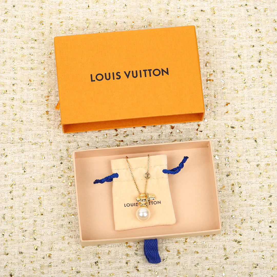 LV-Ожерелье 044