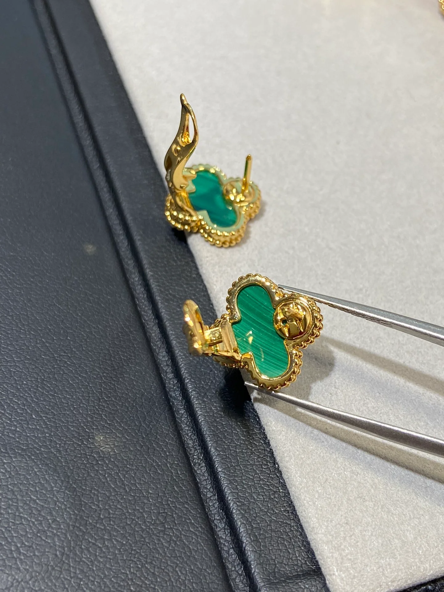 Серьги VCA 042