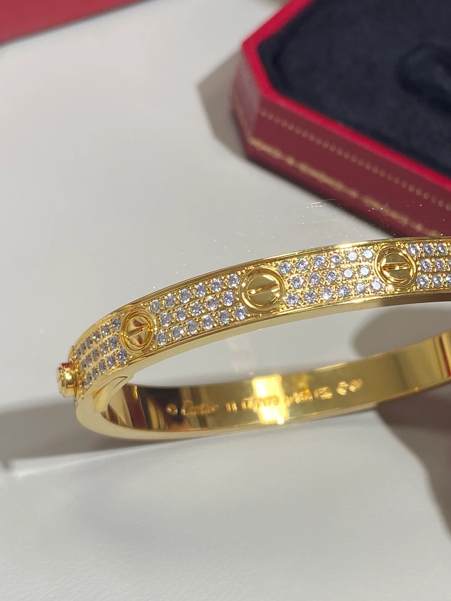 Cartier - Браслет 012