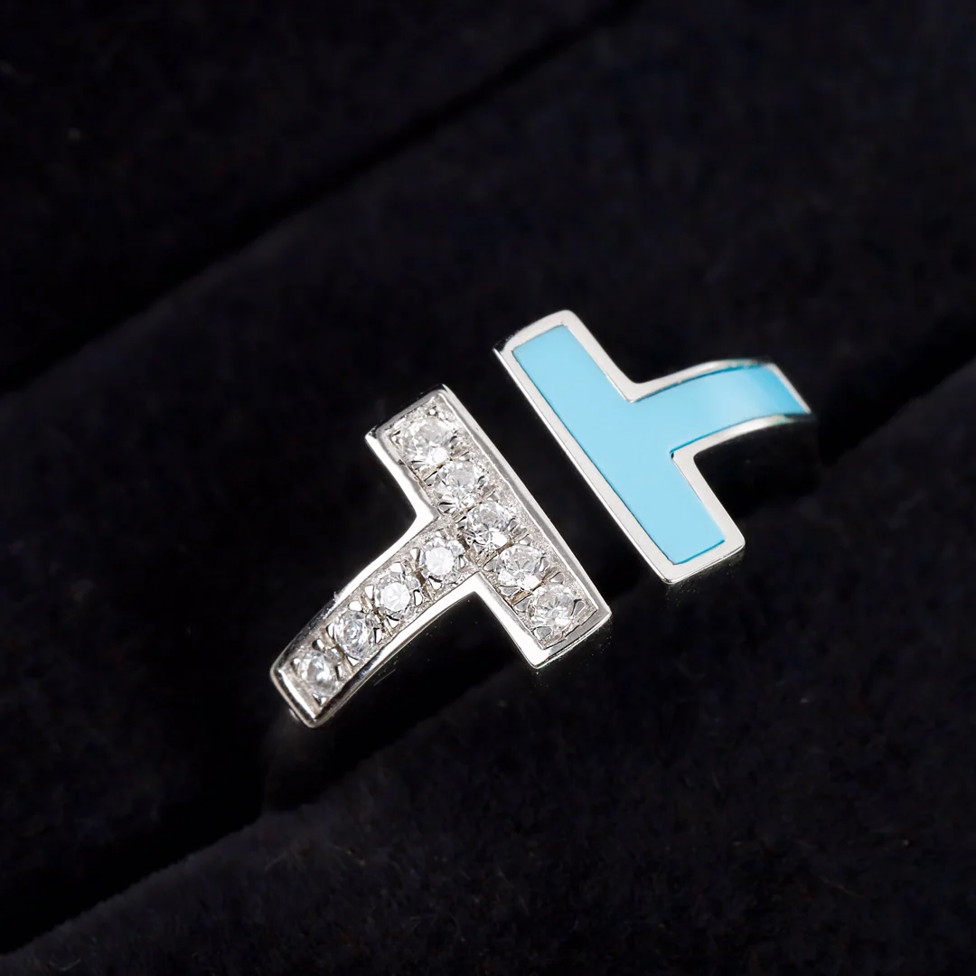 Кольцо Тиффани - 17