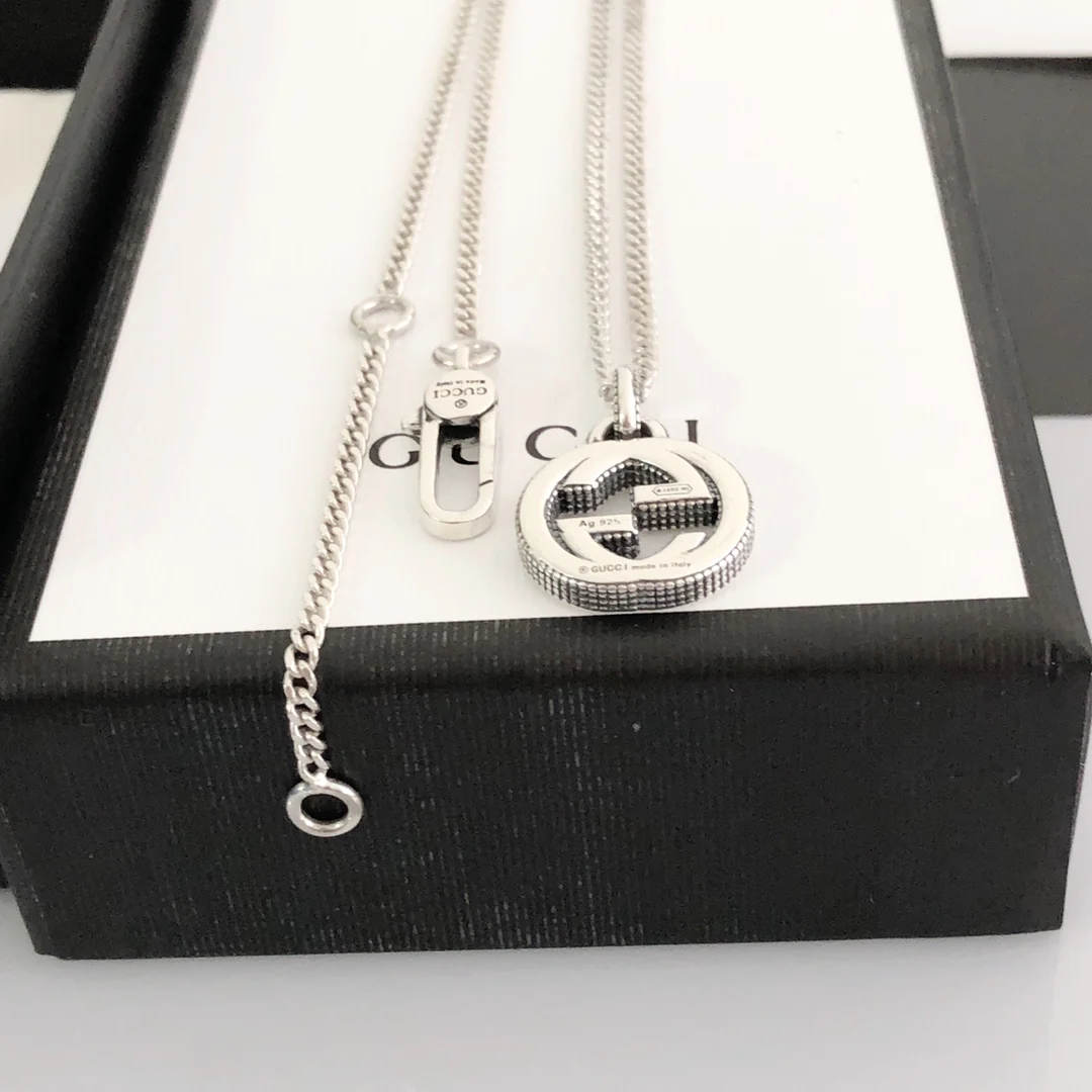 Gucci - Колье 004