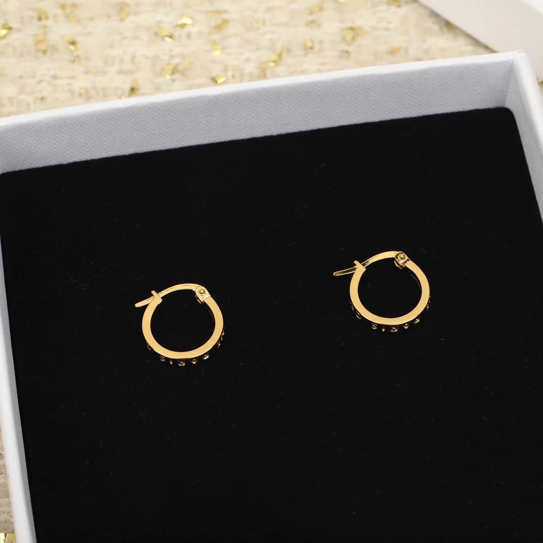 Серьги Celine 036