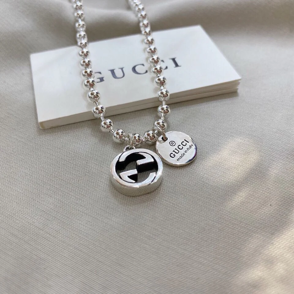 Gucci - Колье 061