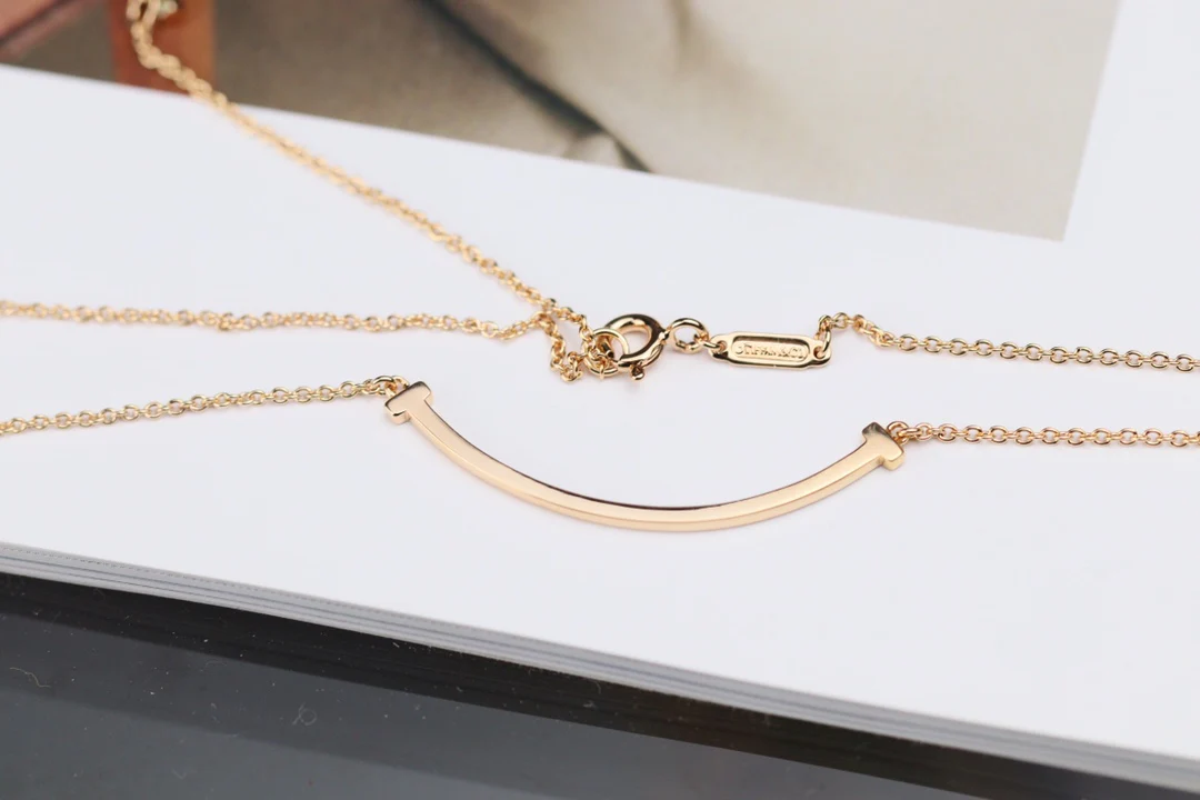 Колье Tiffany 089