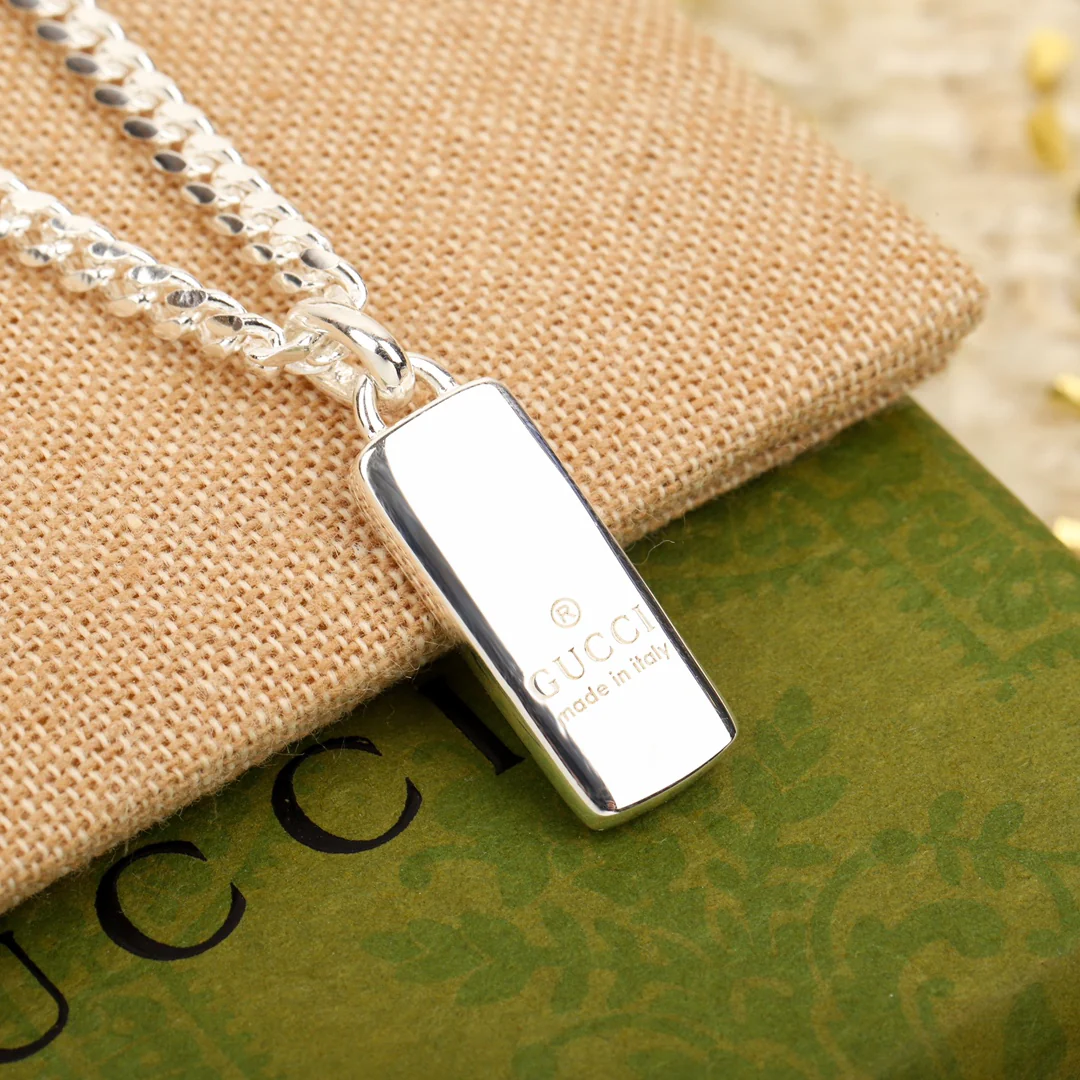 Gucci - Колье 024