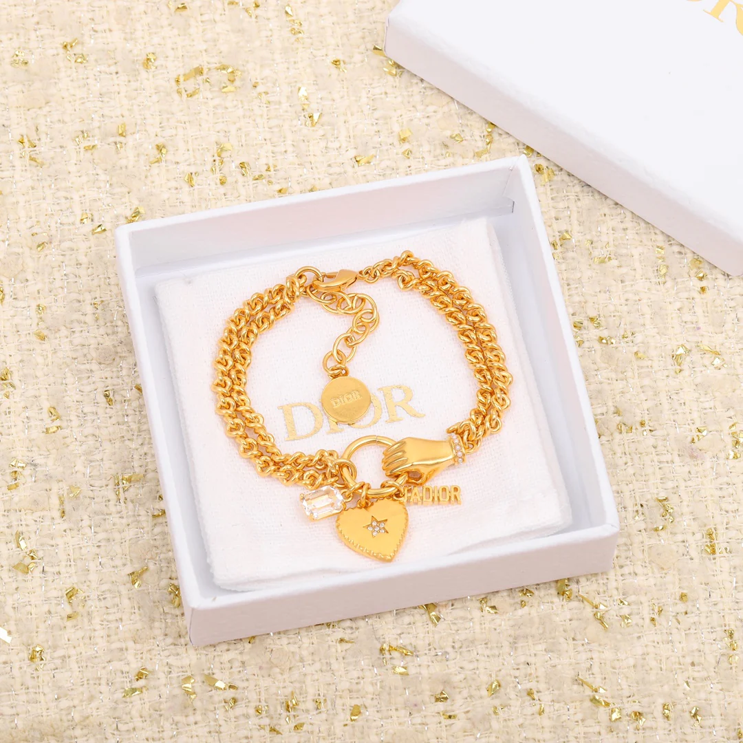 Браслет Dior 004