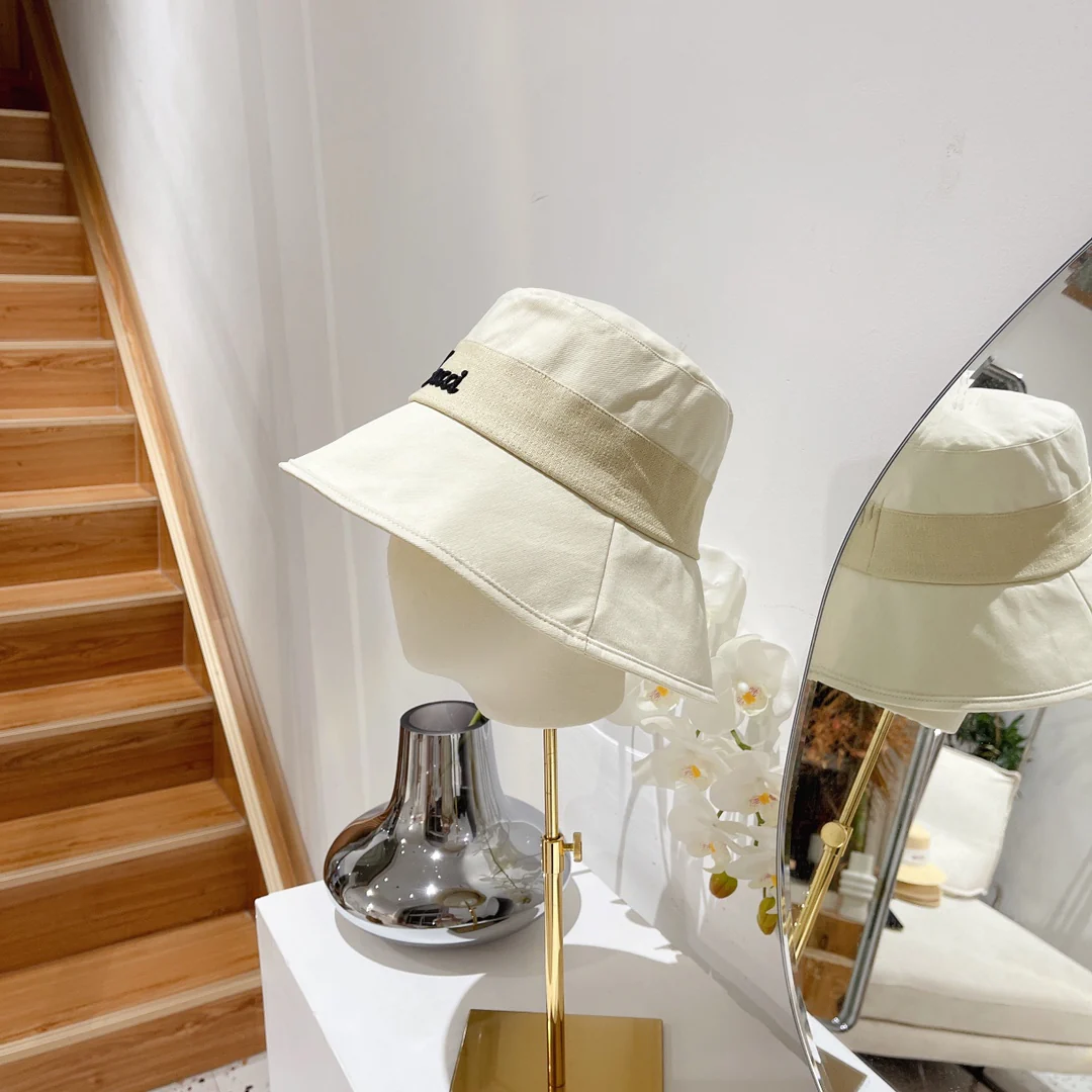 Gucci - Дизайнерская панама - 1