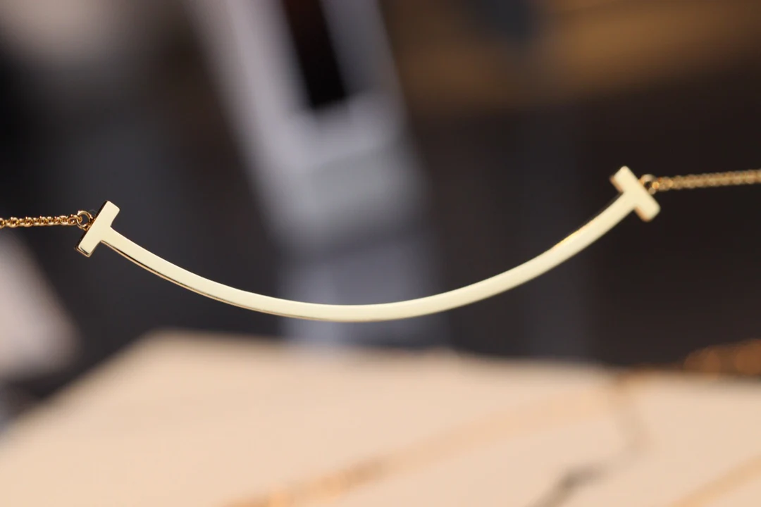 Колье Tiffany 085