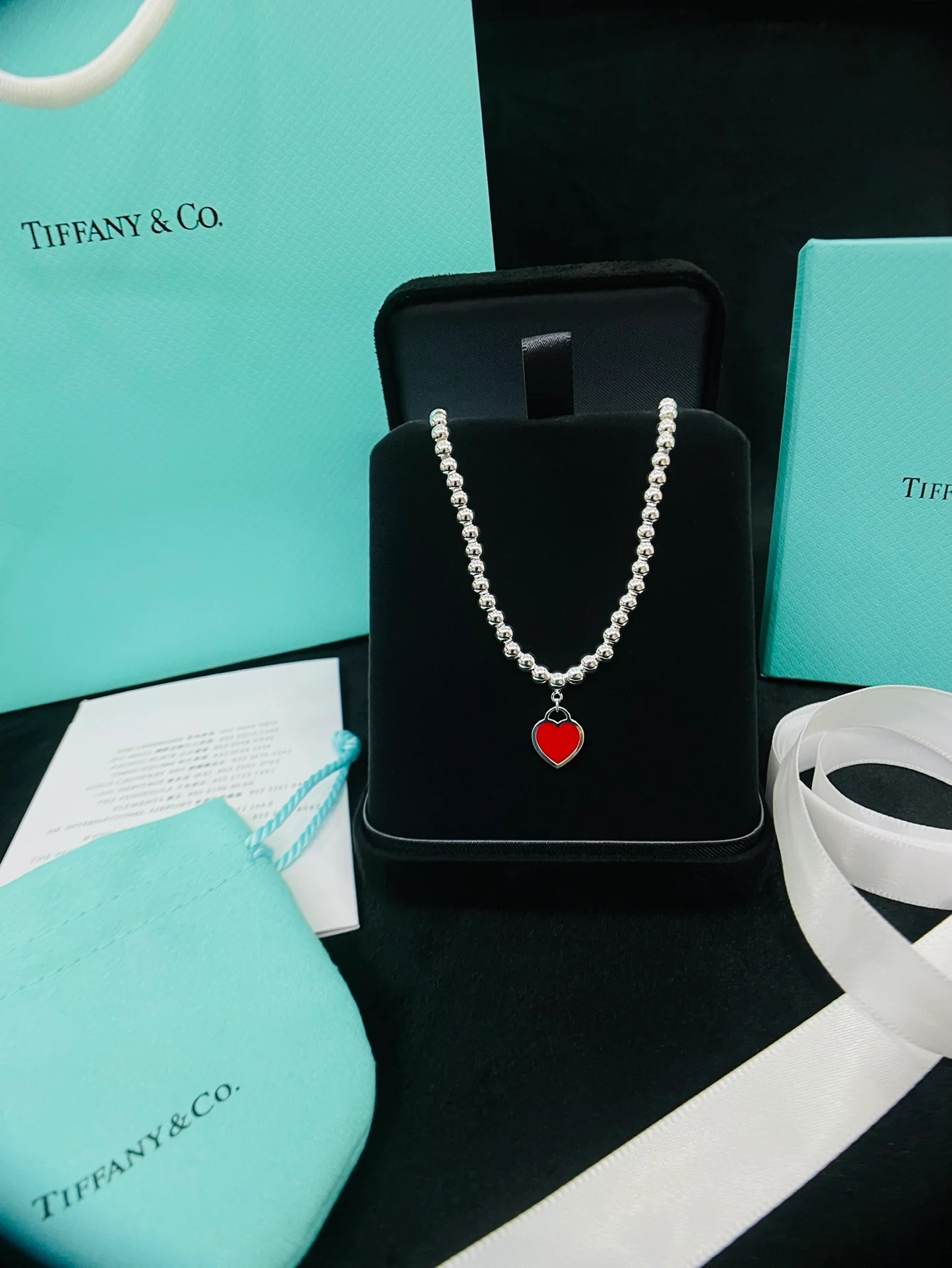 Колье Tiffany - 35