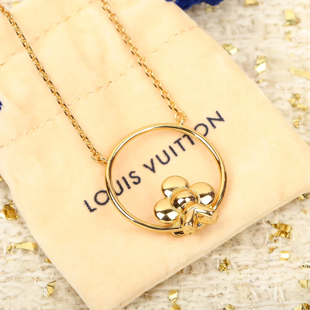 LV-Ожерелье 043