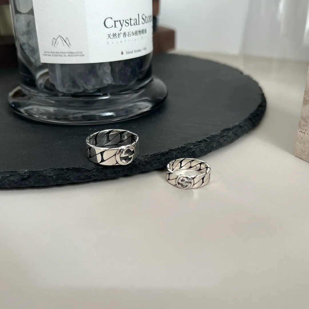 Gucci - Кольцо 058