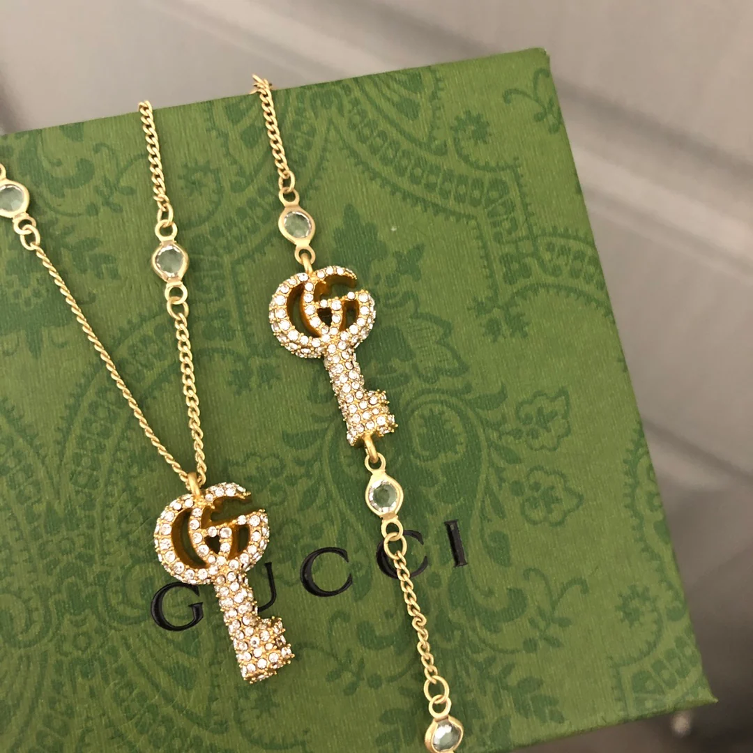 Колье Gucci - 10