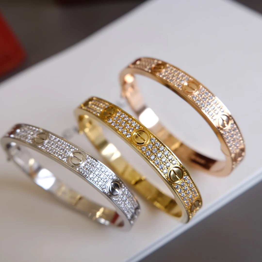 Браслет Cartier 030