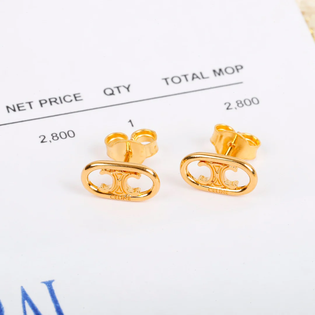 Серьги Celine 063