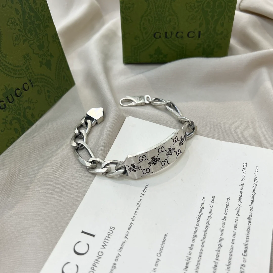 Браслет Gucci 030