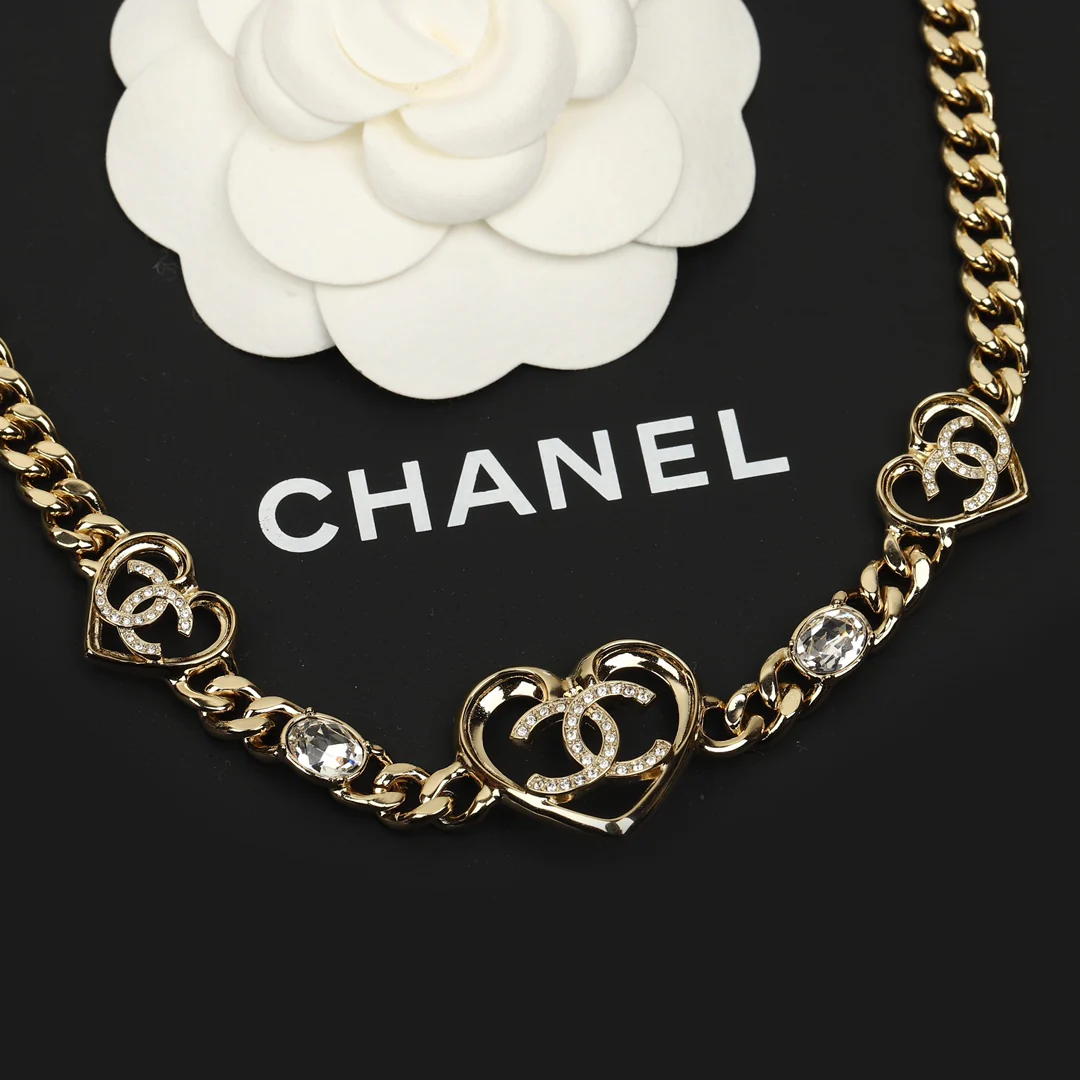 Колье Chanel 516