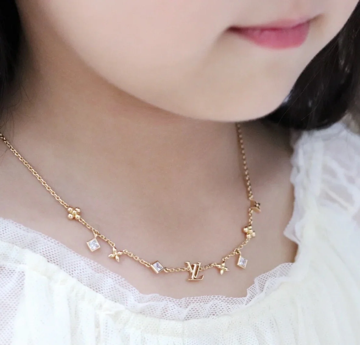 LV-Ожерелье 060