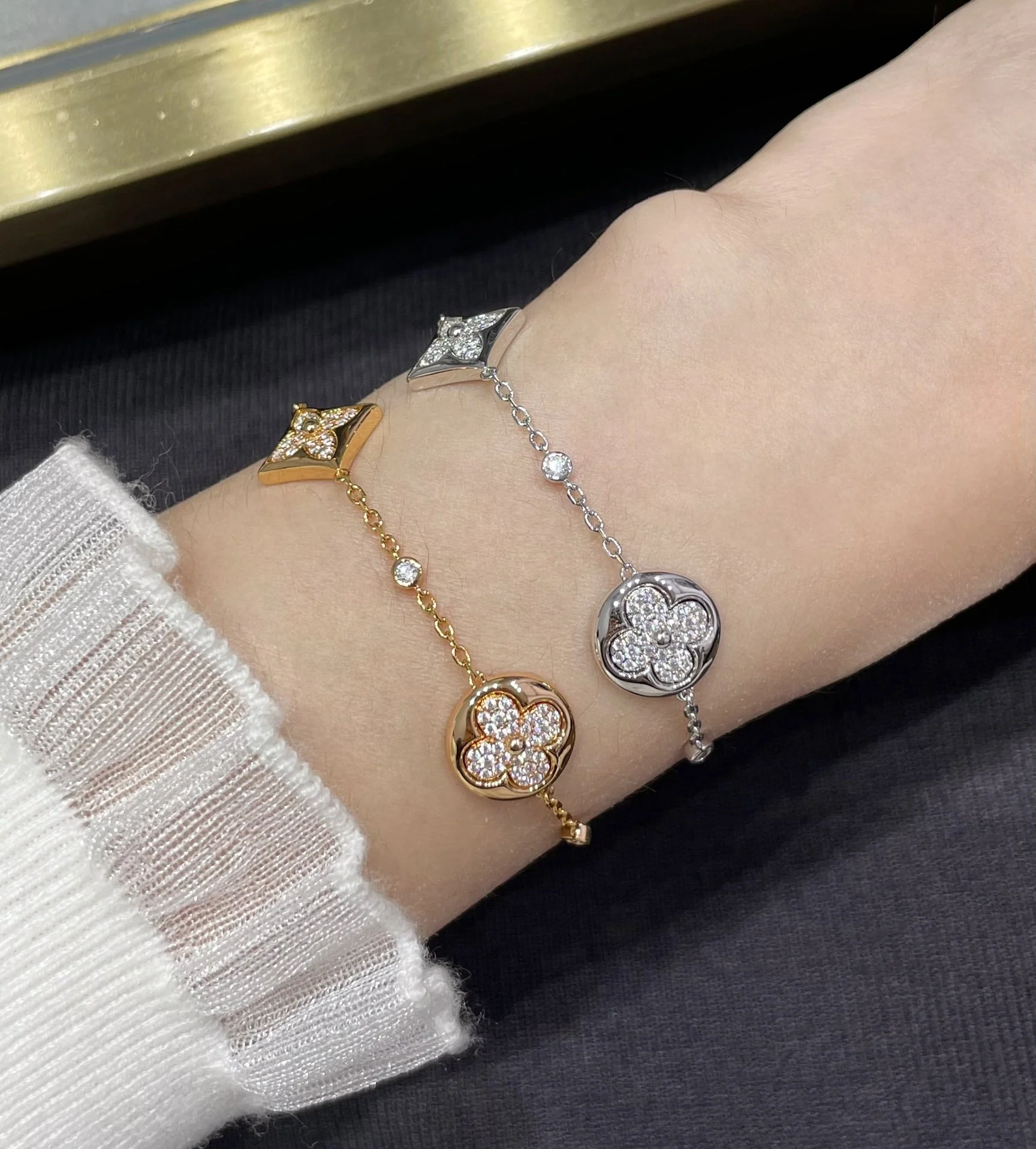 LV-Браслет 005