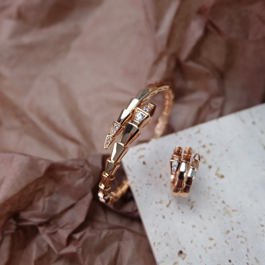 Bvlgari - Кольца - Браслеты