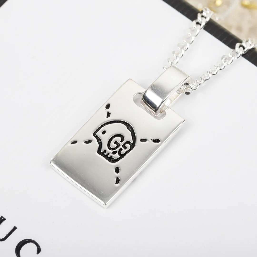 Gucci - Колье 013