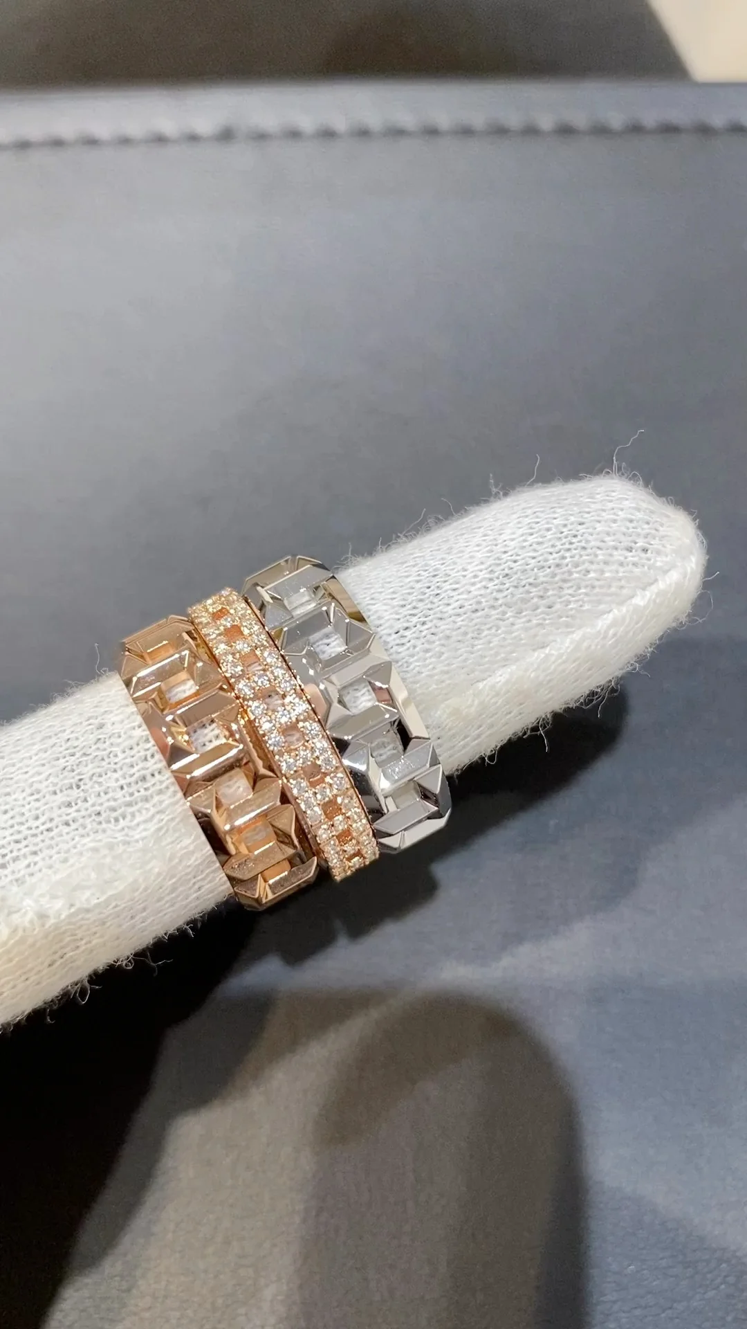 Кольца Tiffany - Изображение из коллекции