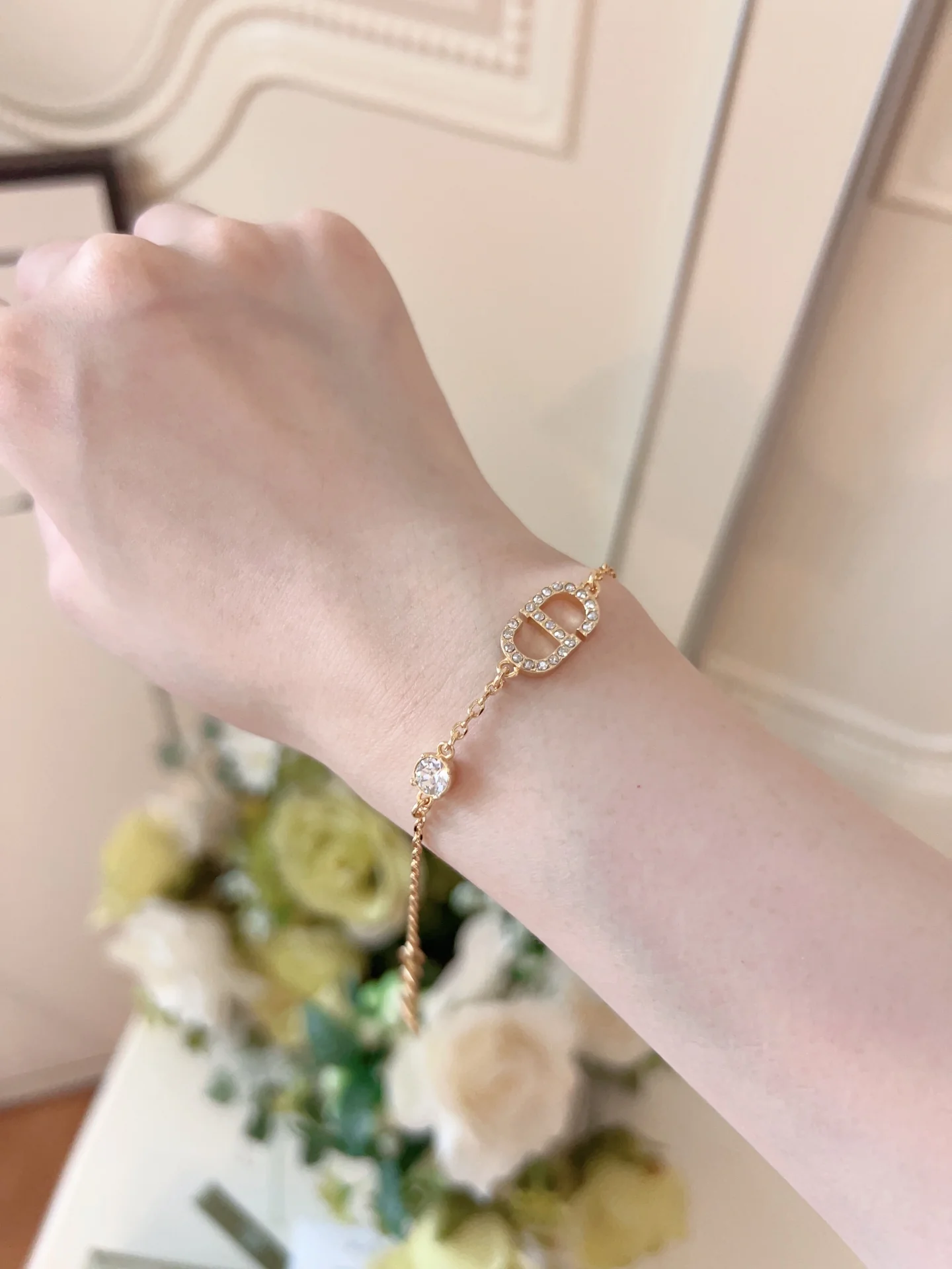 Браслет Dior 036