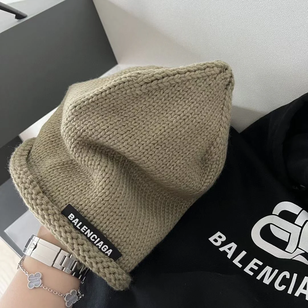 Balenciaga - Stack Hat