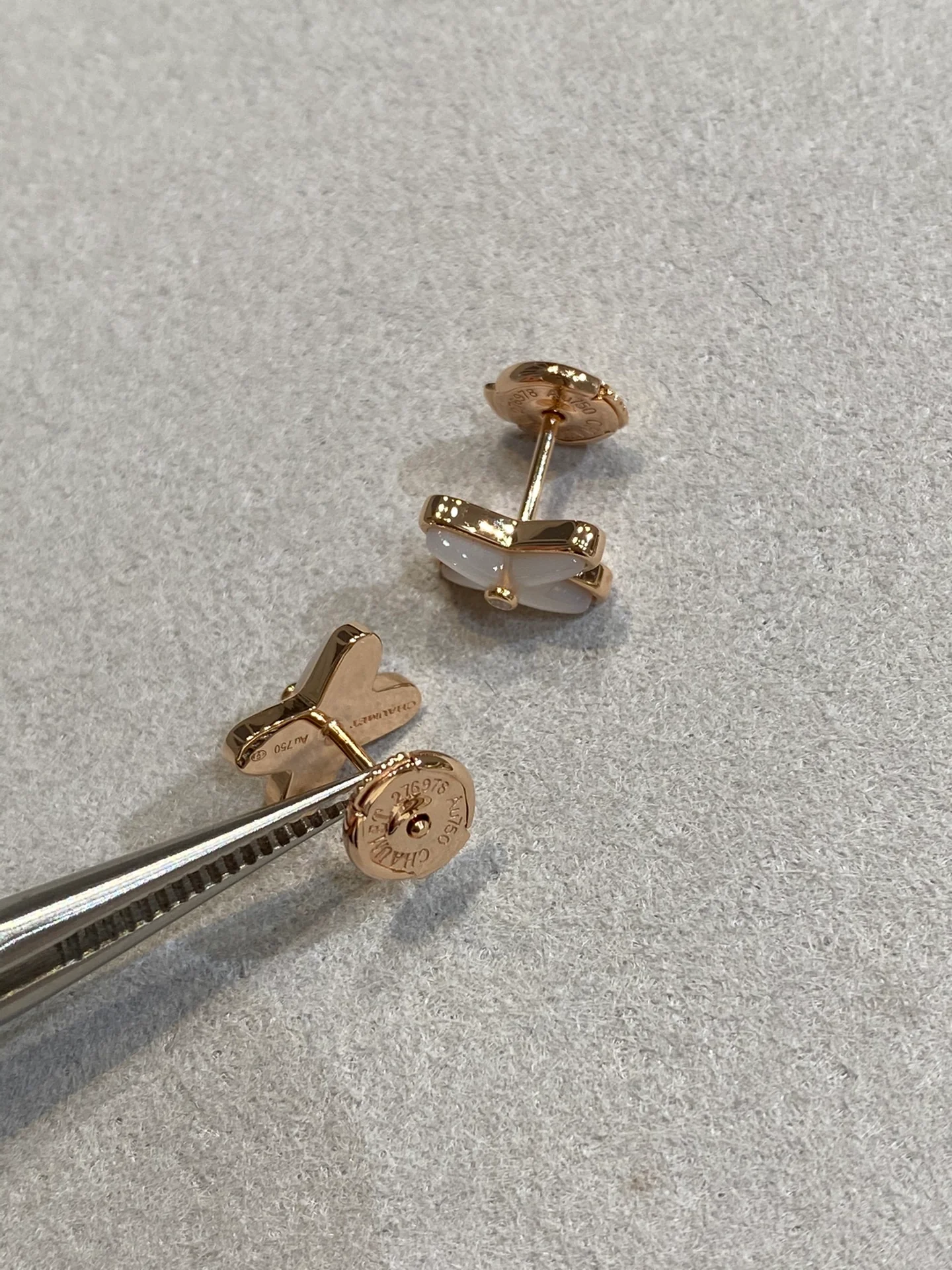 Серьги Chaumet