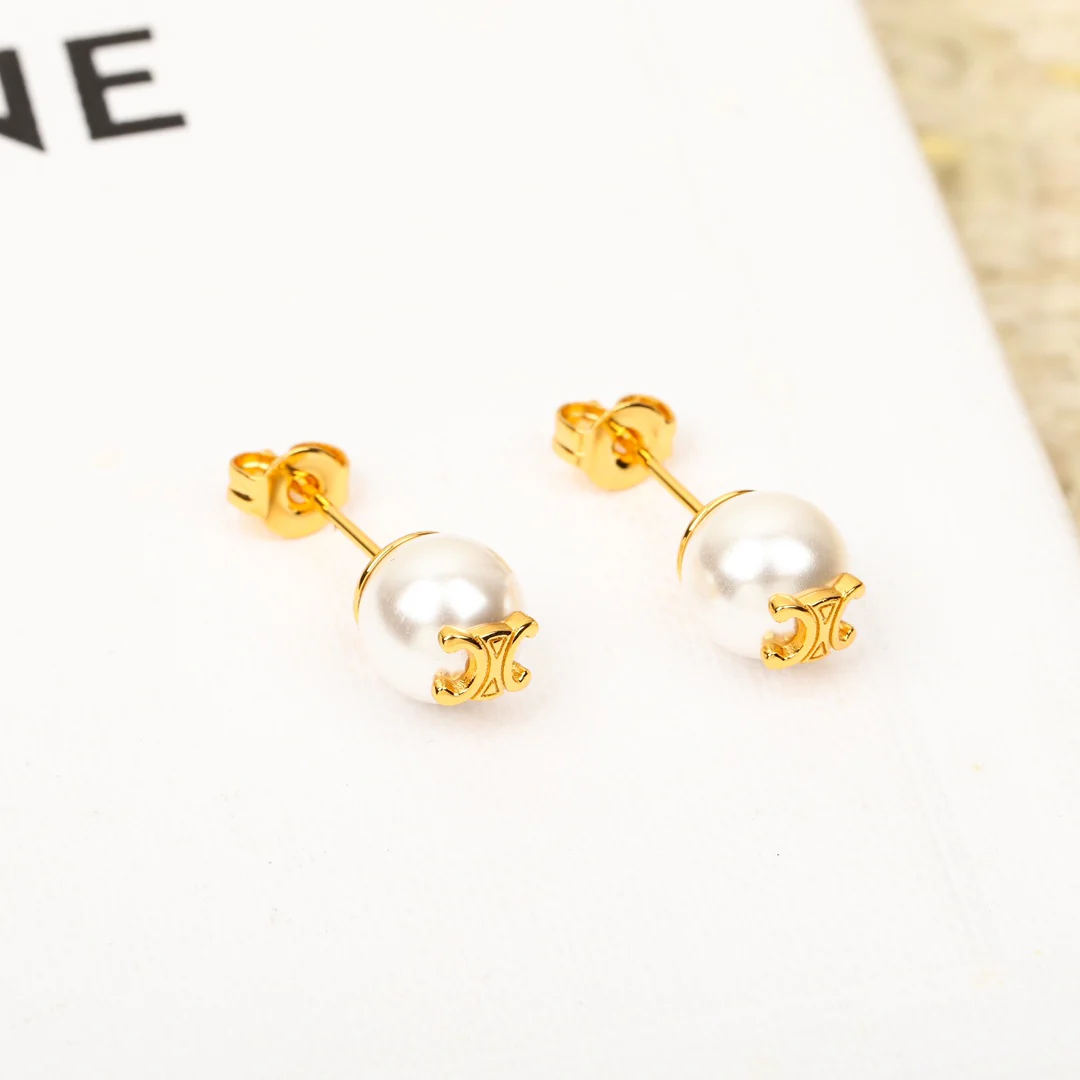 Серьги Celine 129